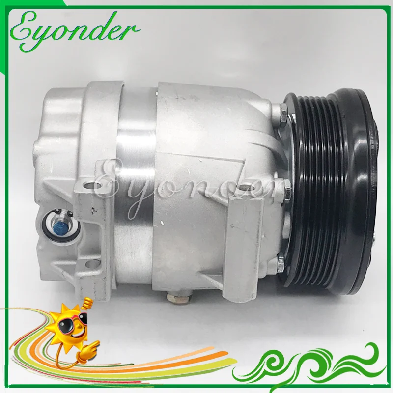 A/C AC компрессор охлаждения системы кондиционирования насос для CHEVY Chevrolet Optra 1,4 1,6 96539392 96442920 96473633 96473634 96539394
