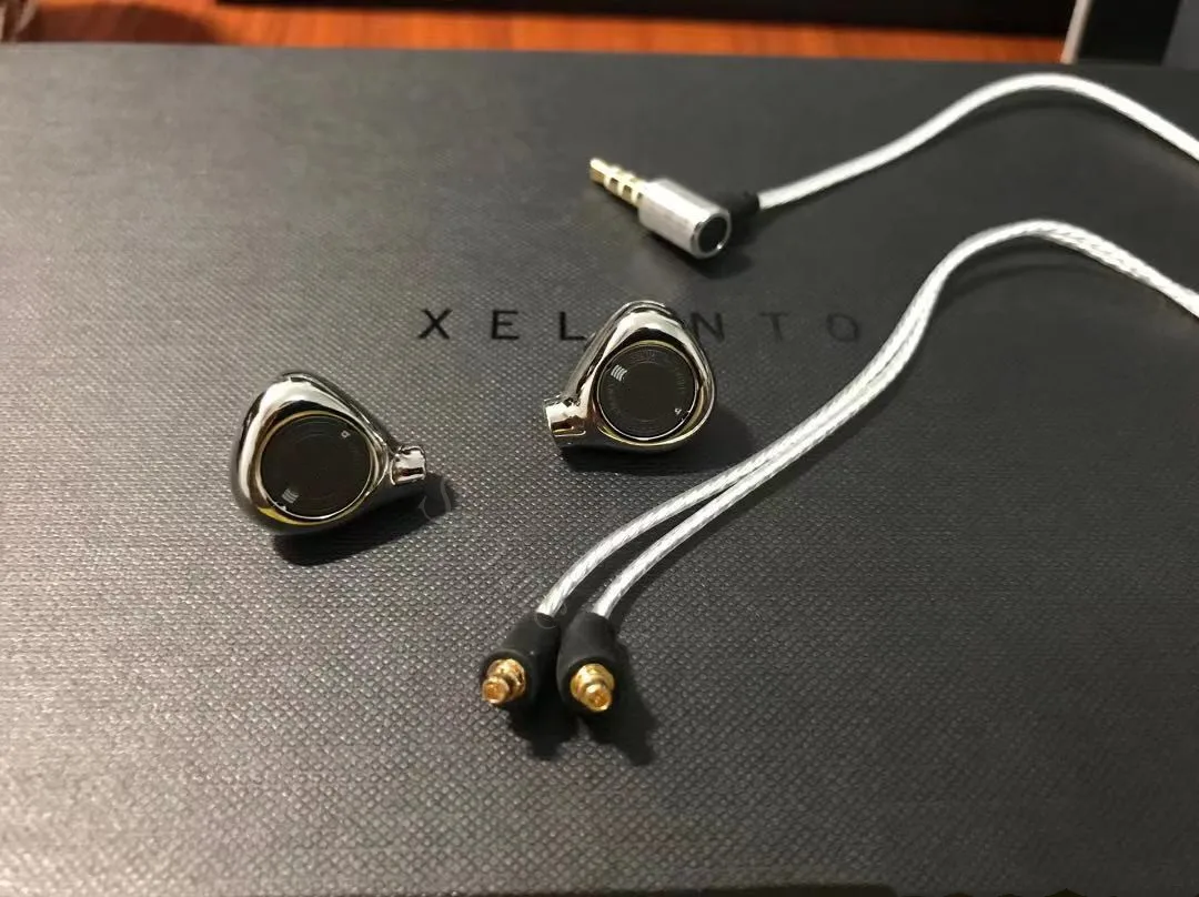 Высококачественные новые наушники Xelento HIFI PK IE800S SE846 K3003 (99% оригинальный звук) |