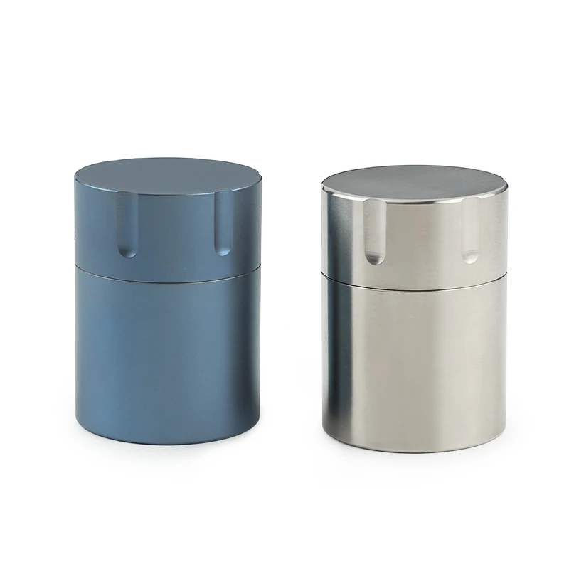 Титановый сплав Чай Кофе водонепроницаемые бутылки канистра медицина