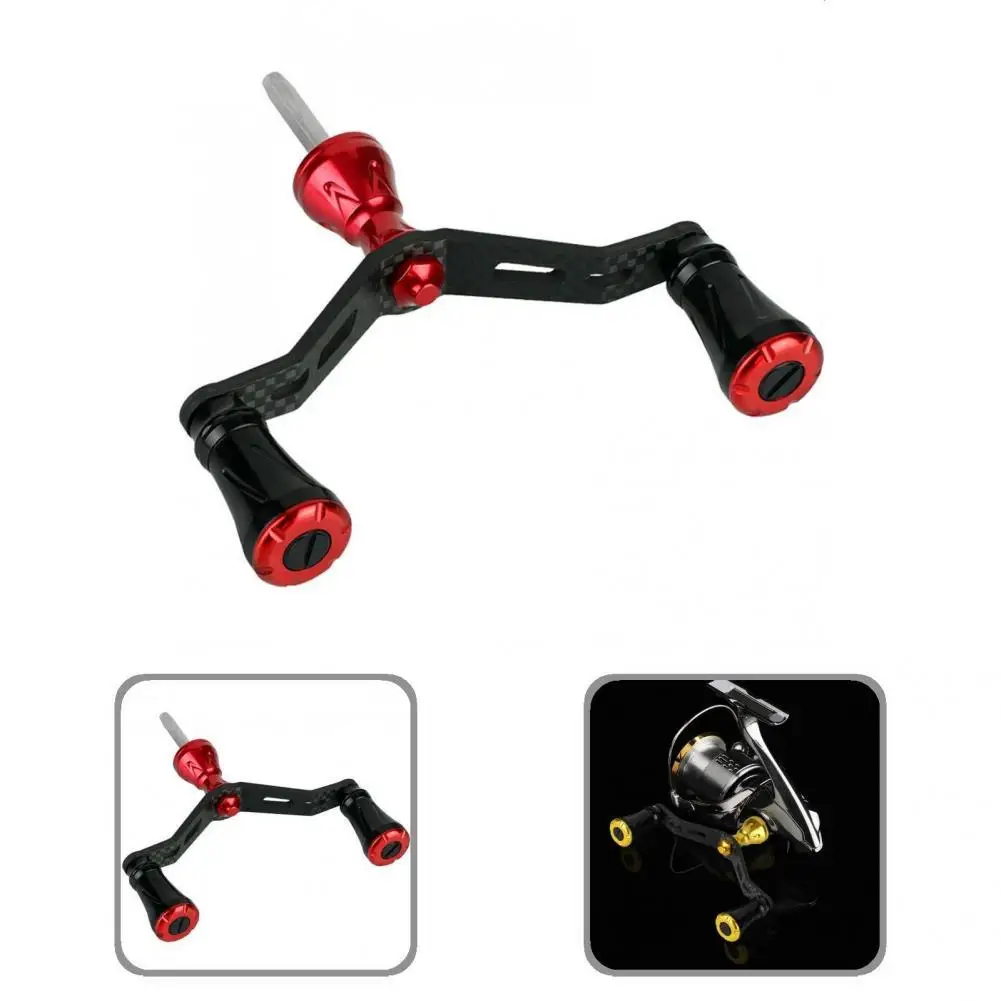 Rustproof Fishing Accessory Good Toughness Fishing Reel Grips for Angling