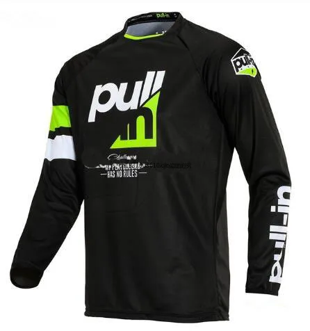 

NEW Racing Downhill Jersey Mountain Bike Motorcycle Cycling Crossmax Shirt Ciclismo Clothes for Men hpit MTB MX T FXR DH