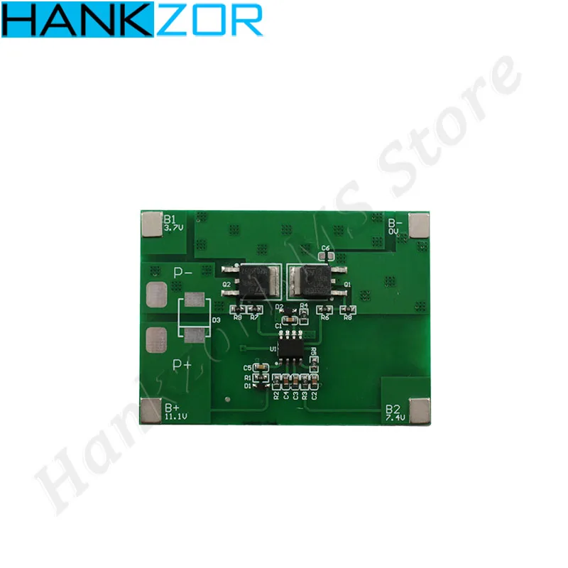 

18650 3S PCM PCB Protection circuit 10A Li-ion Lithium bms Customize for Electric Tools Electric Tricycle