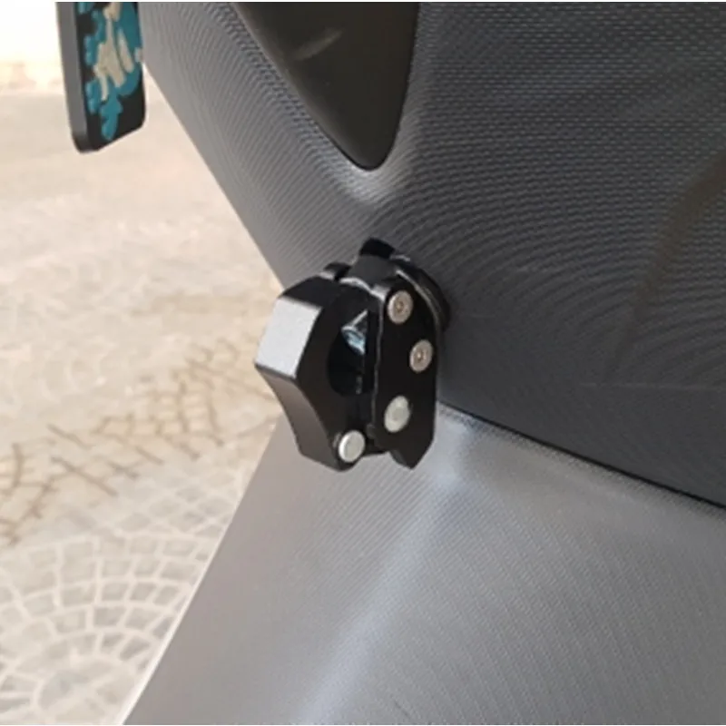 Модифицированный крючок nmax155 nmax для мотоцикла с ЧПУ складной крючки держатель