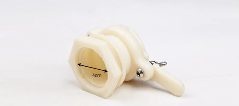 

Free shipping 50pcs/lot Plastic Honey Gate Valve Honey Extractor Honey Tap Beekeeping Bottling Tool Bee Keeping Equipment