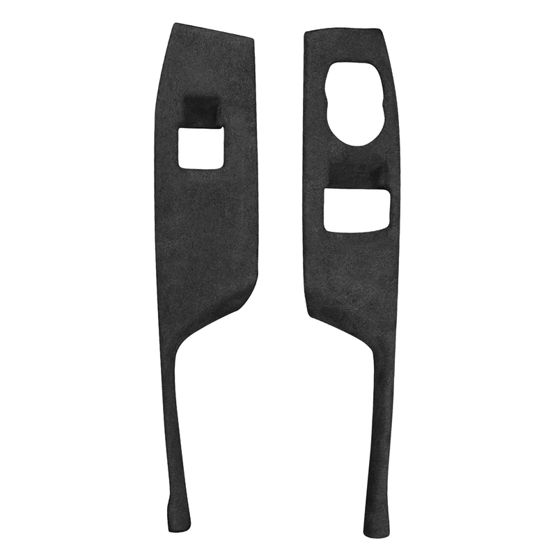 

Turn Fur for Chevrolet Camaro 2016-2021 Car Window Lift Switch Panel Cover Door Armrest Tirm Decor Frame Accessories