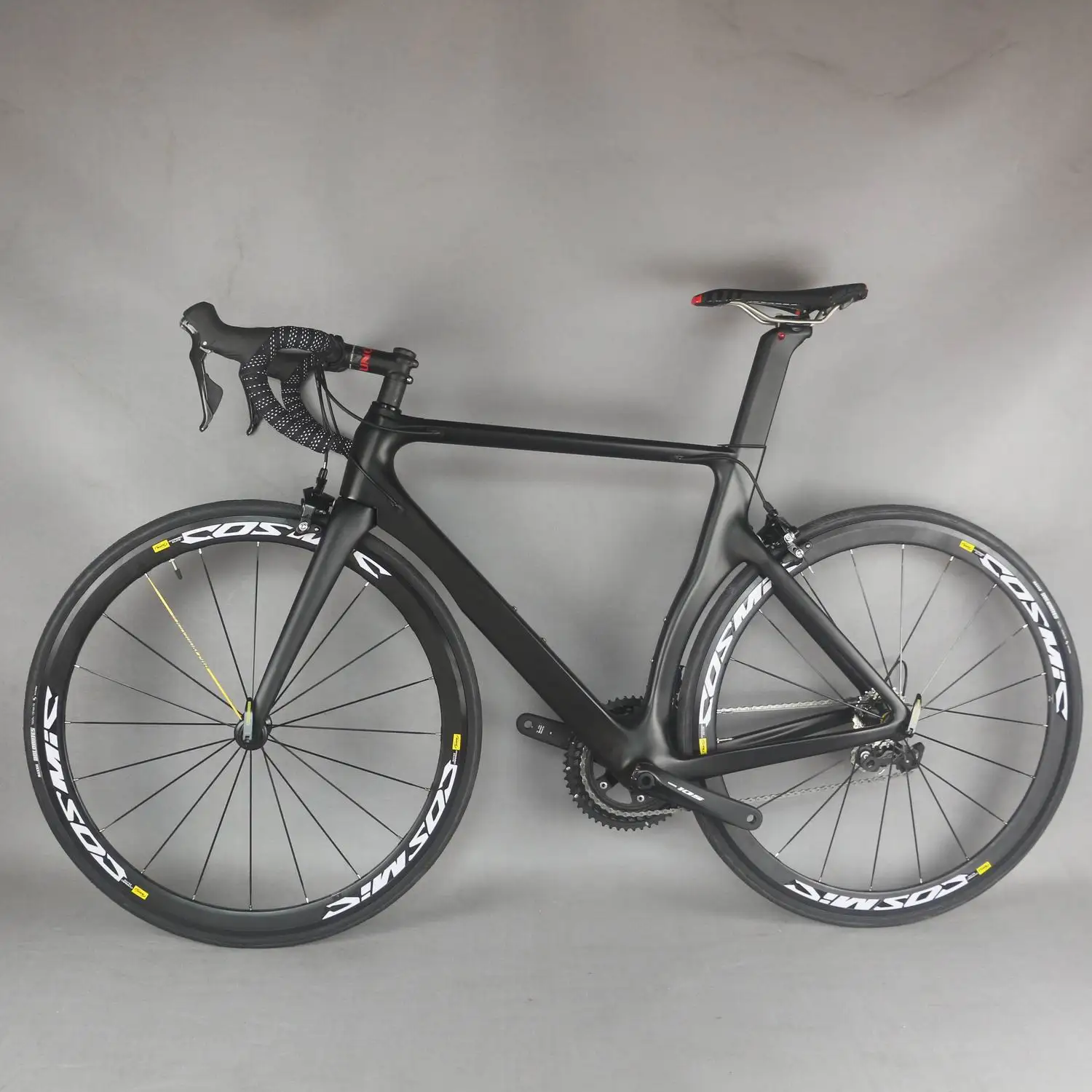 2021 Полный дорожный углеродный велосипед углеродная рама для велосипеда с groupset shi