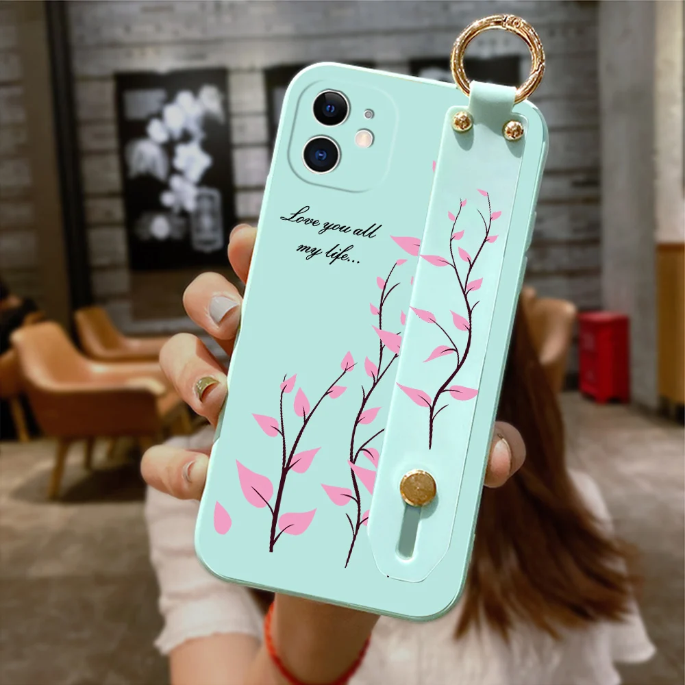 Креативные чехлы с листьями для OnePlus 9 Pro 7T 7 One Plus 8T 8 роскошный мягкий Силиконовый