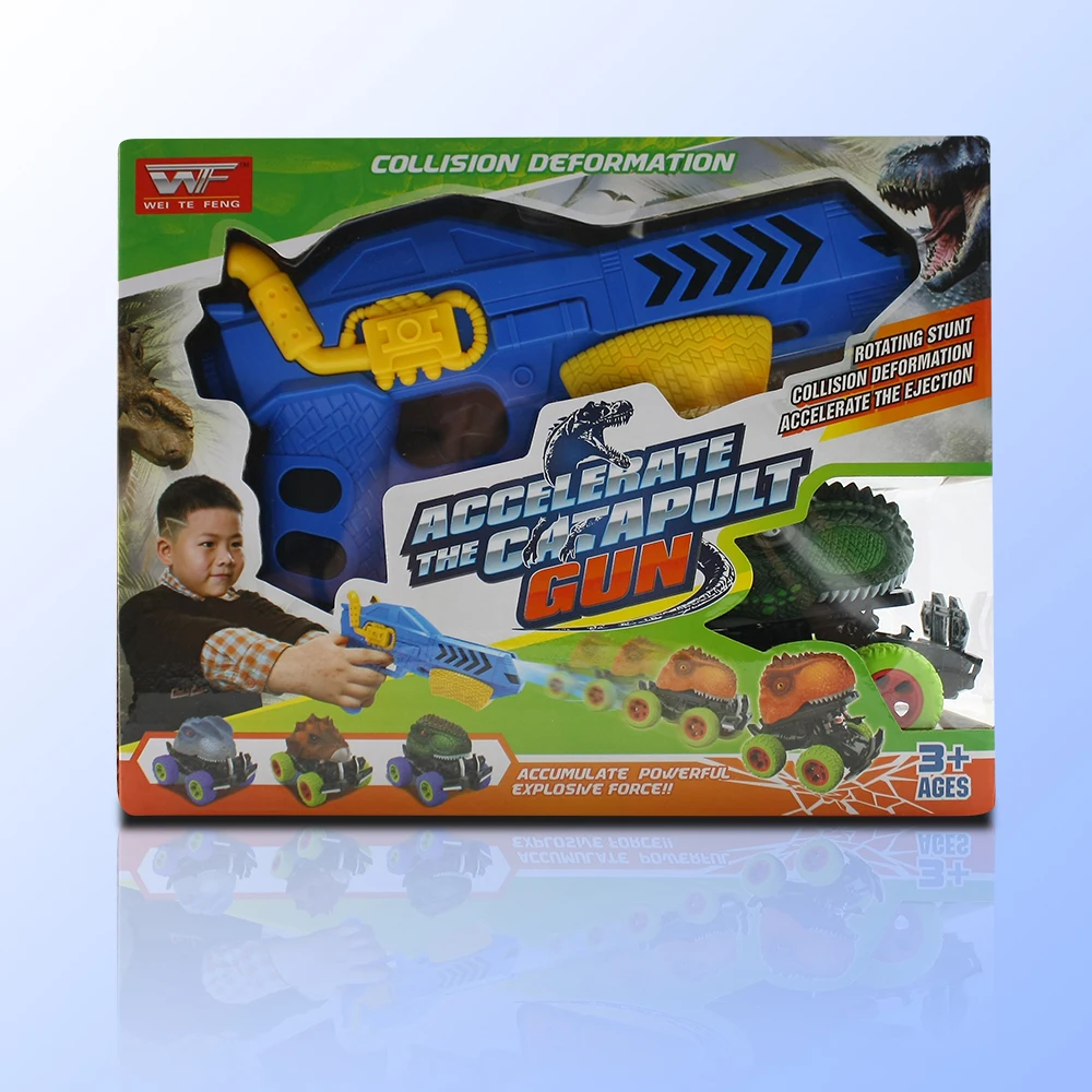 Динозавр высокое качество детский день подарок игрушка модель мини автомобиль