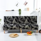 Универсальный, диван покрывало откидное современное эластичный диванных чехлов для скамья для гостиной диван протектор футон крышка