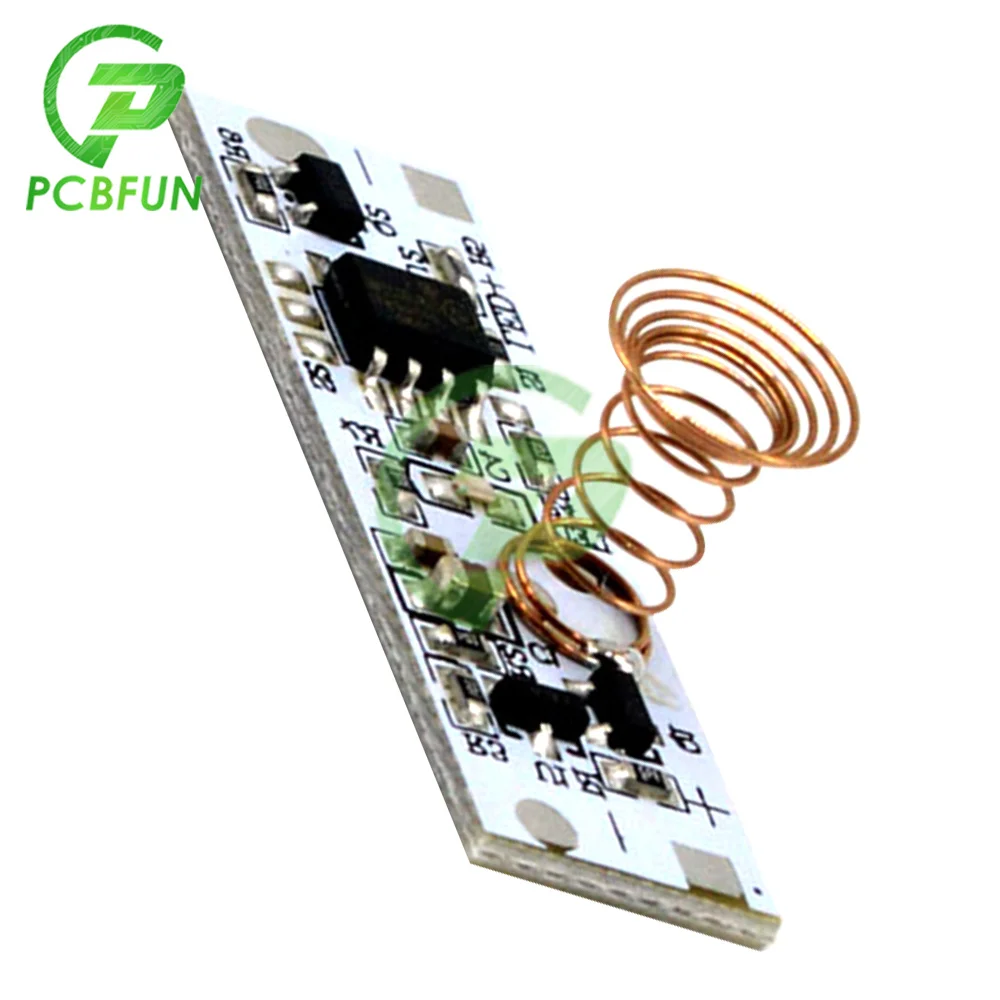 Сенсорный диммер емкостный модуль 3 в-24 в А светодиодные лампы регулировки