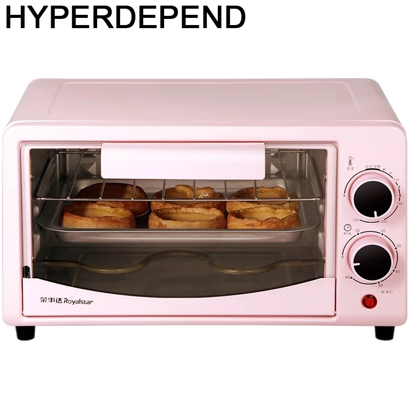 

Mini Kitchen Al Appliance for Baking Outdoor Pizza Para Panaderia Rookoven Piekarnik Horno Electrico Eletrico Forno Toaster Oven