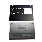 Новый чехол для Lenovo Ideapad 100-15 100-15IBY B50-10 чехол с подставкой для рукНижняя крышка корпуса ноутбука