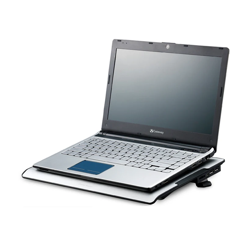 

Cooler Master A200 Ultra-Slim Laptop Cooling Pad with Dual 140mm Silent Fans For Laptop Cooler Pad Base 9-16inch
