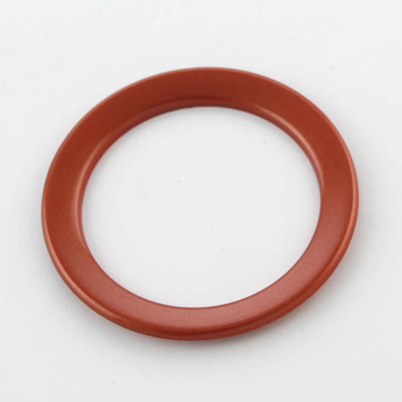 Автомобильная наклейка на руль ABS Центральная декоративная крышка литье кольцо