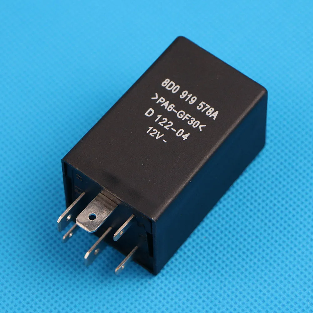 

#384 8D0919578A A/C Compressor Relay For VW Passat B5 B5.5 For Audi A4 B5 For Skoda Superb 1997-2005