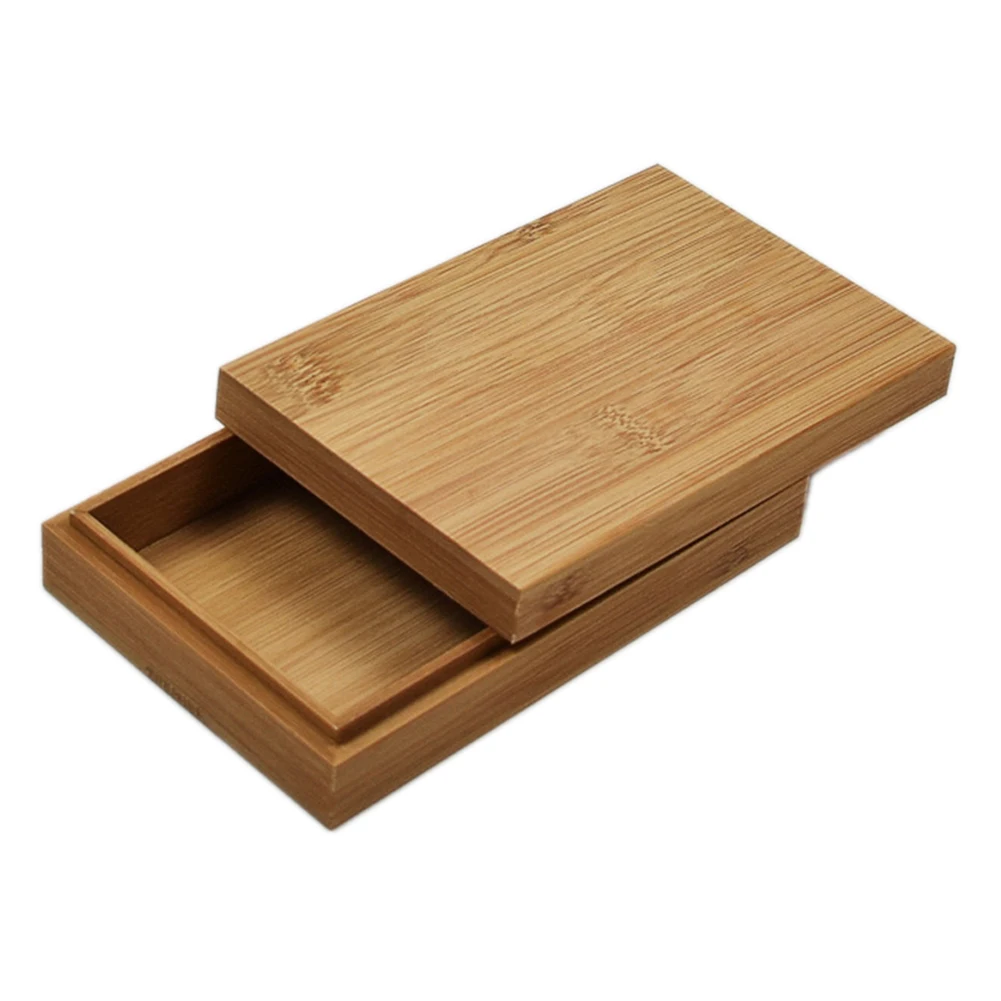 retro style bamboo tea box with lid 9 compartment coffee tea bag storage holder sugar organizer for kitchen cabinets free global shipping