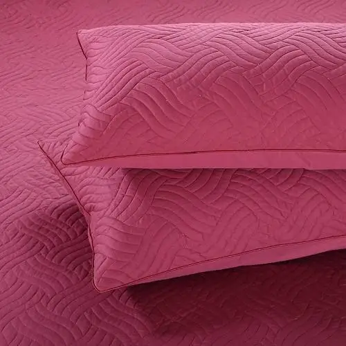 

Cotton Quilted Bedspread king size Bedding Set Quilt Throw Blanket Bed cover for Bed set Sofa Cover colchas para cama couvre lit