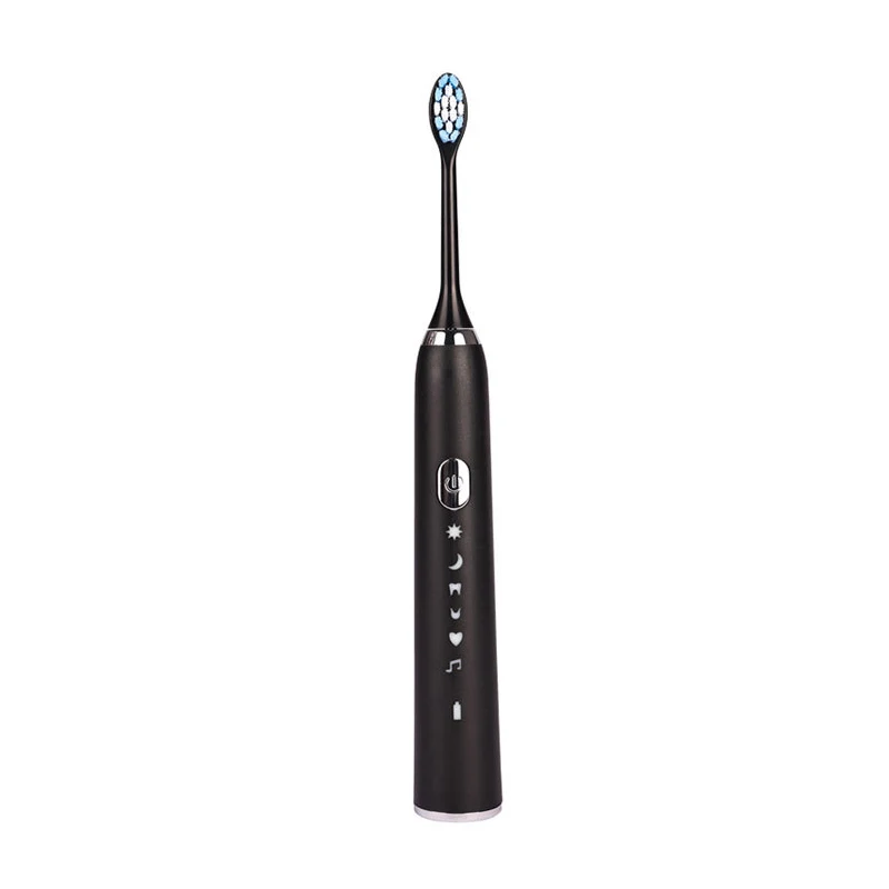 

Autocure 2020new Fashion Smart Sonic Soft Electric Toothbrush 7-Level Waterproof 6-Mode High-Vibration Smart Electric Toothbrush