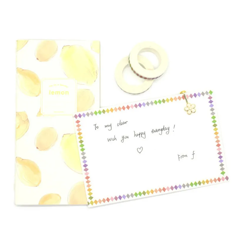 1pcs Leaves Paper Tape Party Favors Gift for Kids Supplies Birthday Scrapbooking DIY Diary Decorative Photo Album Sticker | Дом и сад
