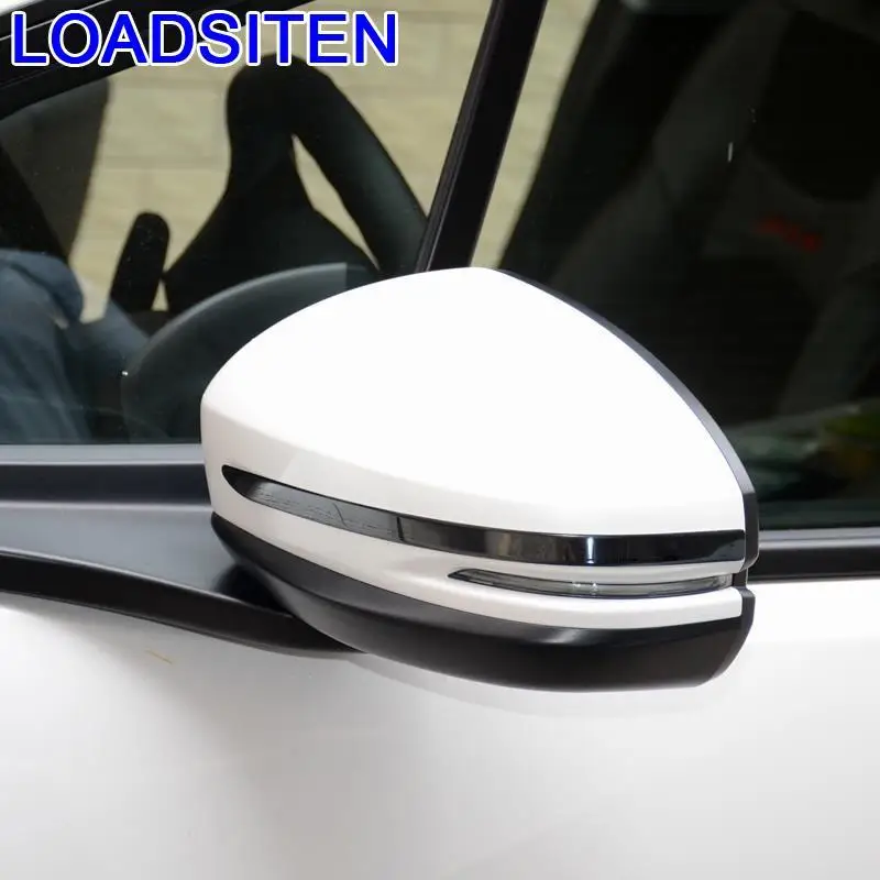 Автомобильные автомобильные модифицированные хромированные зеркала для крыла