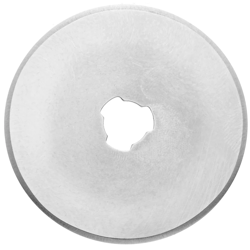 10 шт. круговое режущее лезвие 45 мм Премиум-Класса Стальной вращающийся резак для