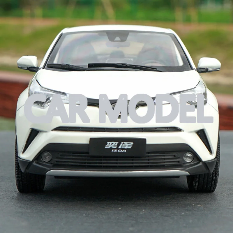 1:18 сплав игрушечных автомобилей fengtian IZOA модель автомобиля SUV детских