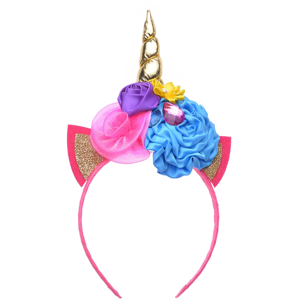 

Unicorn Costume for Girls Birthday Party Clothes Rainbow Flowers Girls Unicorn Tutu Dress Kids Carnival Halloween Princess Dress