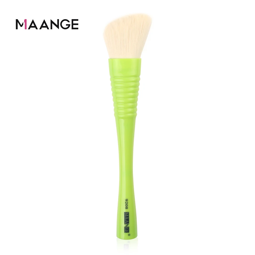 Набор кистей для макияжа MAANGE 1 шт. основы пудры теней губ глаз Кисть косметические