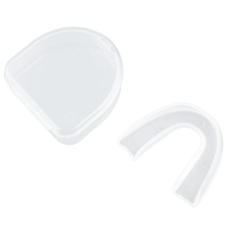 Прозрачная смола мундгард для хоккея регби боевых искусств бокса Лакросс