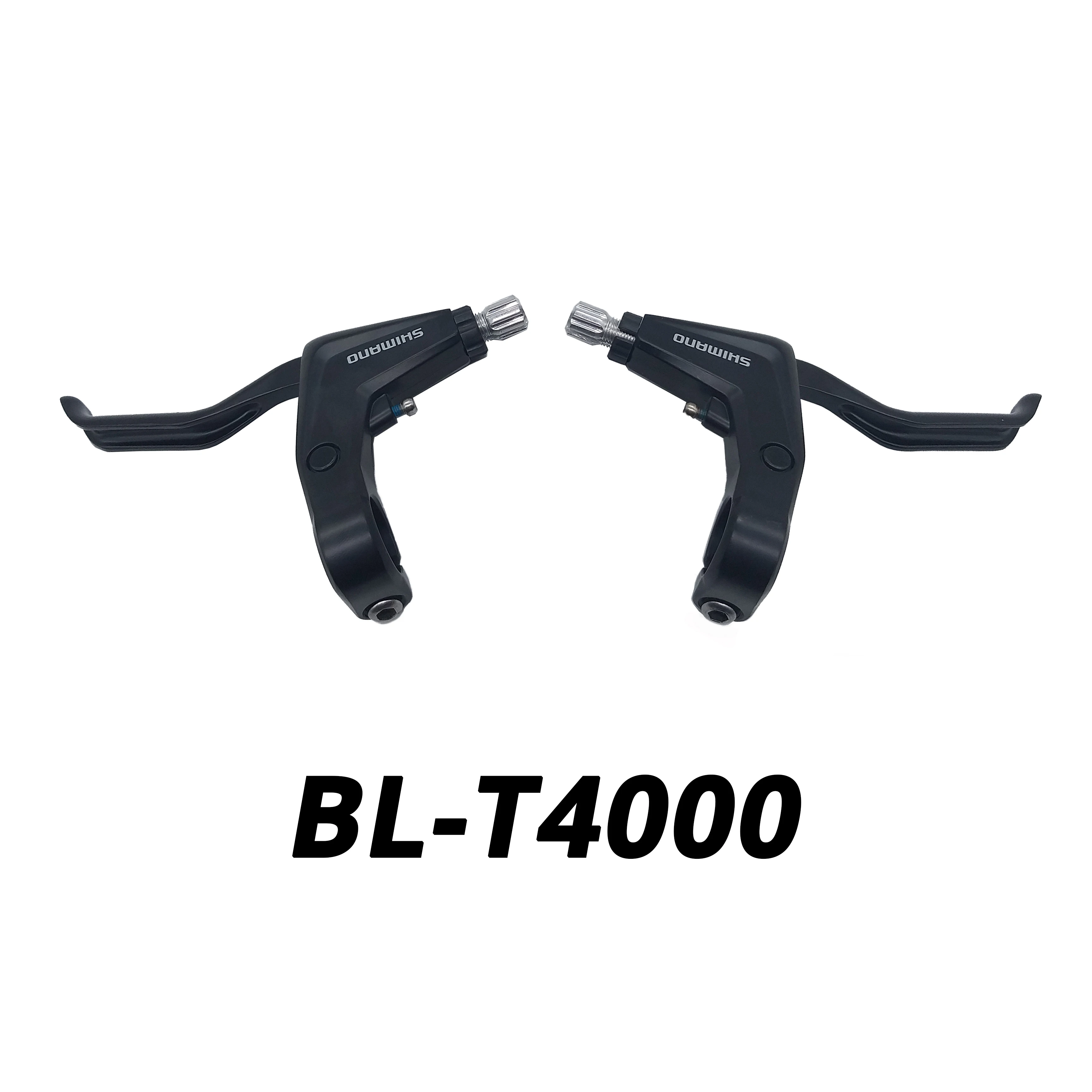 BL T4000 MTB дорожный велосипед тормозной рычаг набор черный 22 2 мм v тормоз левый и