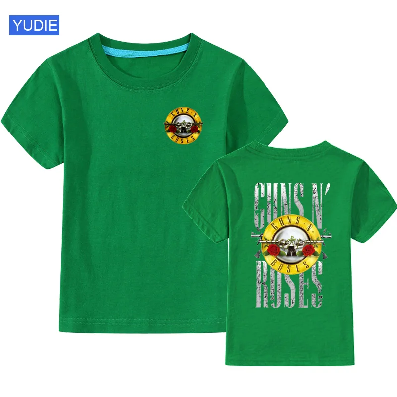

Summer T-shirt Fashion Girls T Shirt Kids Cartoon Front and Back Printing T-shirt Funny for Girls T-Shirt Children Clothing Top