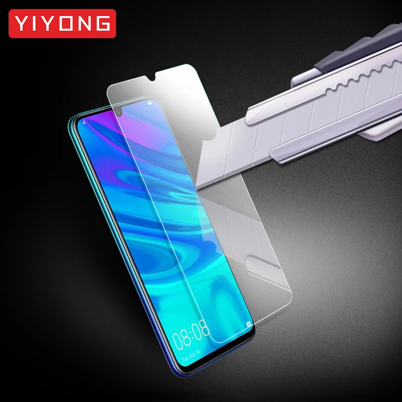 Стекло для экрана YIYONG 2.5D Huawei P Smart закаленное стекло Z Защитная пленка Plus 2019 |