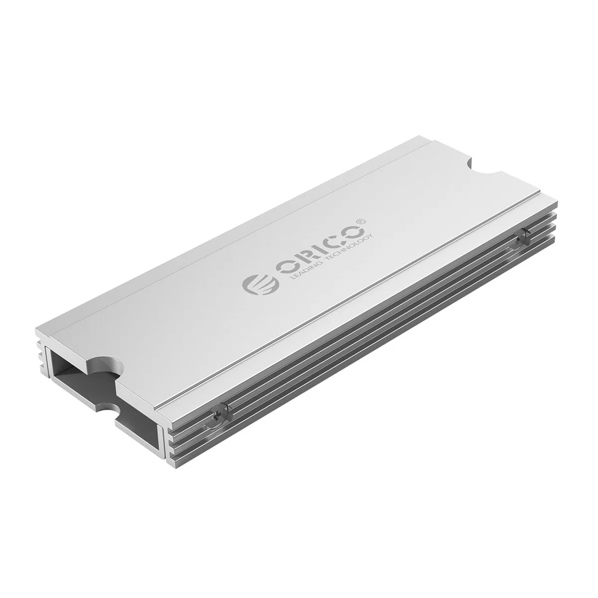 ORICO теплоотвод радиатор алюминиевый SSD Охлаждающий радиатор для M.2 NVME NGFF 2280 PCI-E радиатор SSD кулер
