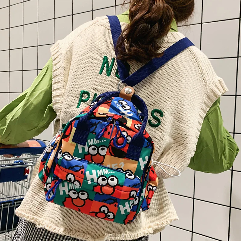 Женская сумка-мессенджер Улица Сезам женская сумка двойного назначения