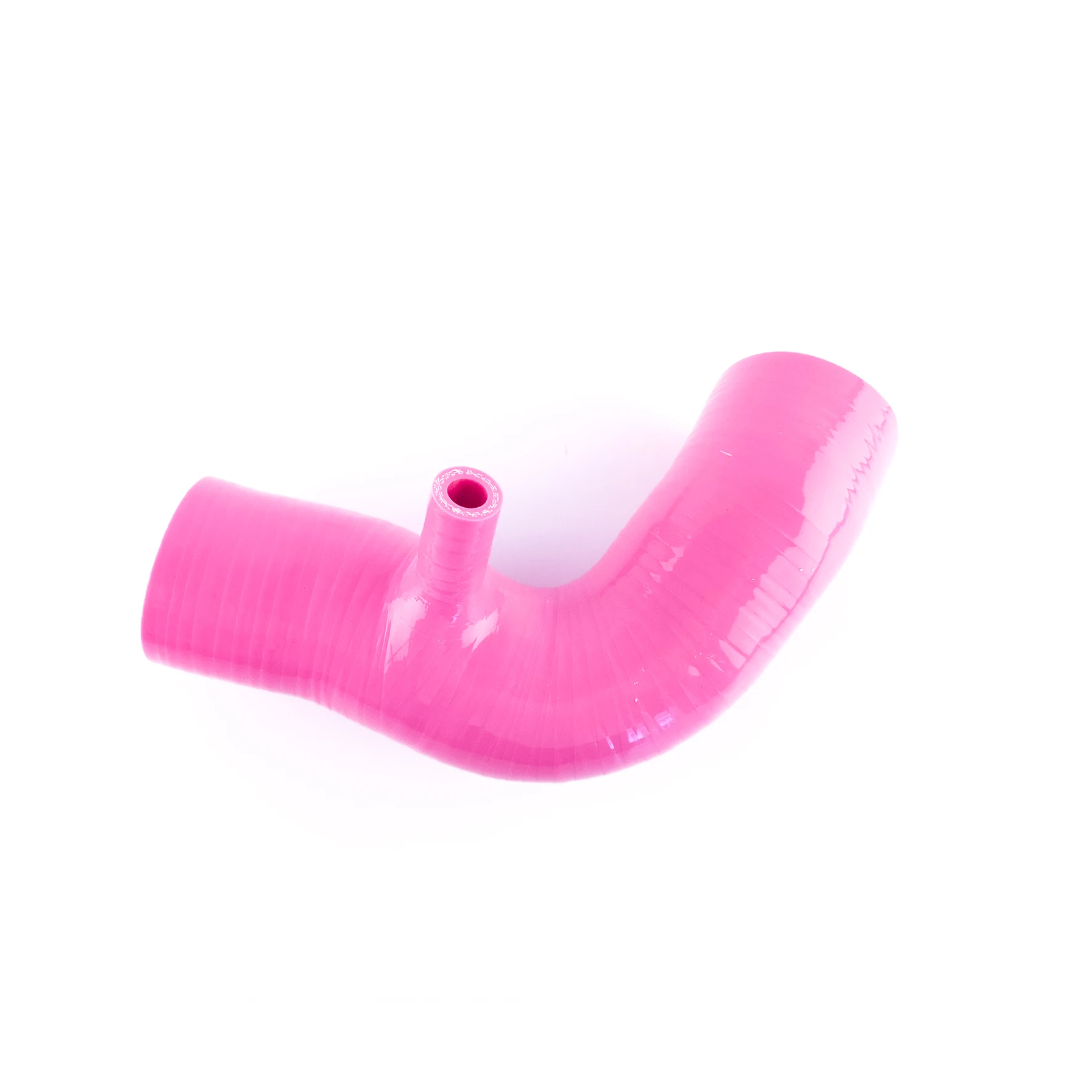 Подходит для 2002-2008 Mini Cooper S R52 R53 верхний силиконовый воздухозаборный шланг с