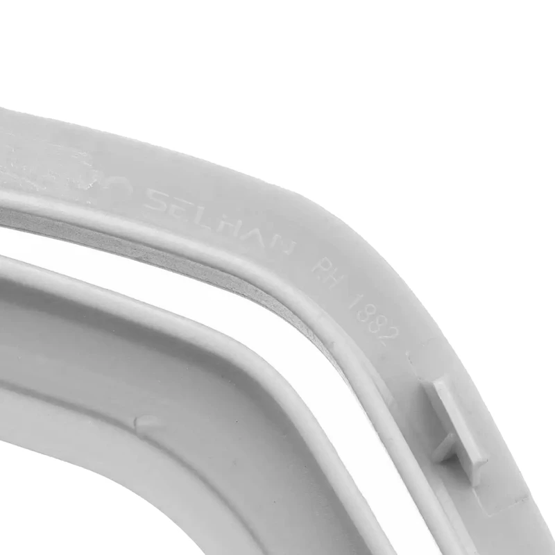 

2Pcs Car Seat Belt Retractor Guide Seat Adjuster Cover Buckle for Volvo S60 S80 V70 XC90 39885877 39885875