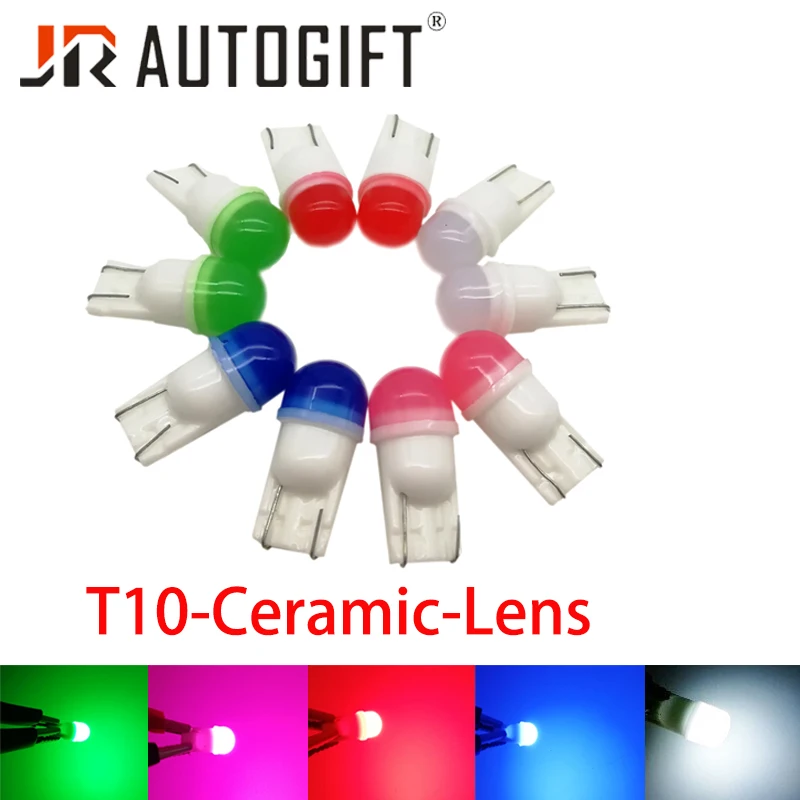 200 шт. Оптовая продажа Детское нижнее белье высокое качество T10 W5W 1SMD 3030 12V