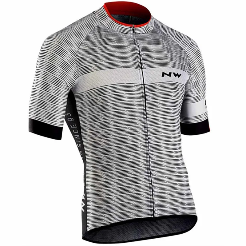 2019 new NW Men Cycling Jersey Bike Racing Mountain Short Bicycle summer short sleeve Clothing Ropa Ciclismo Hombre C24 | Спорт и