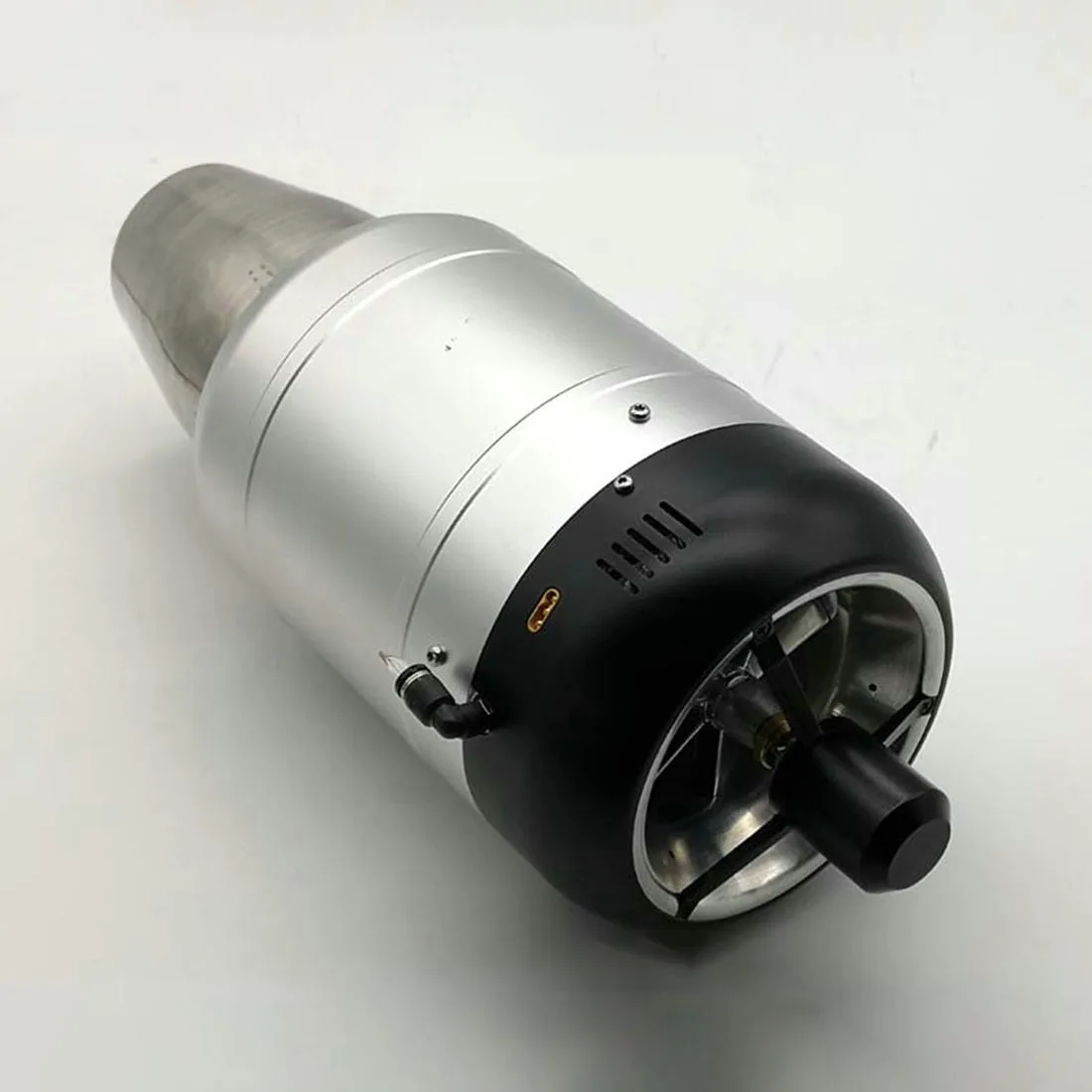 Высокая производительность Swiwin SW270B/300B 27-30 кг Тяговый турбинный двигатель для большой модели самолета автомобиля мотоцикла