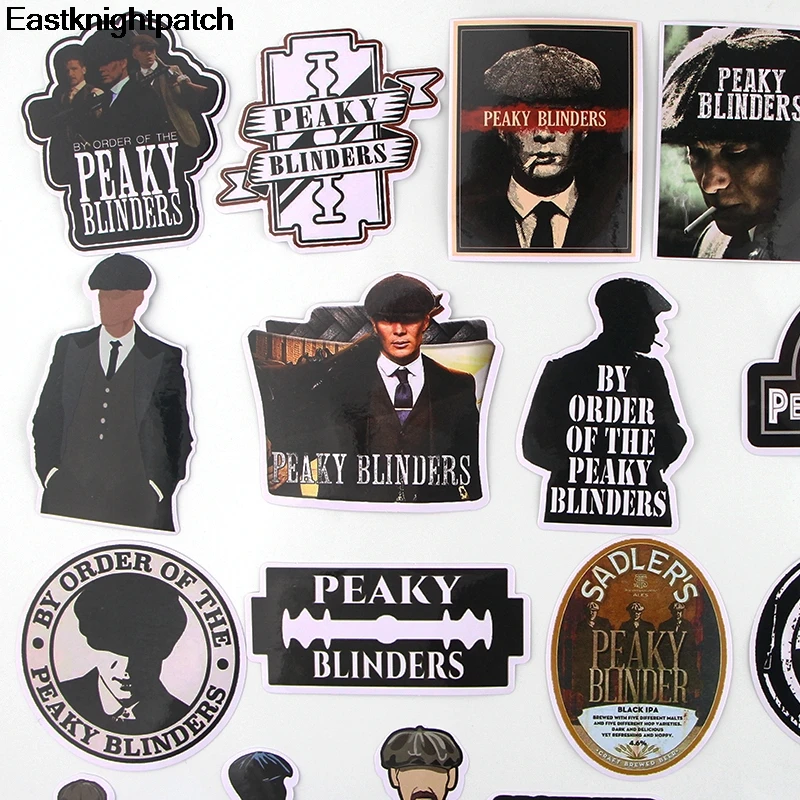 18 шт. Фильм водонепроницаемая съемная наклейка DIY альбом для скрапбукинга ноутбук скейтборд мотоцикл декорация E1073