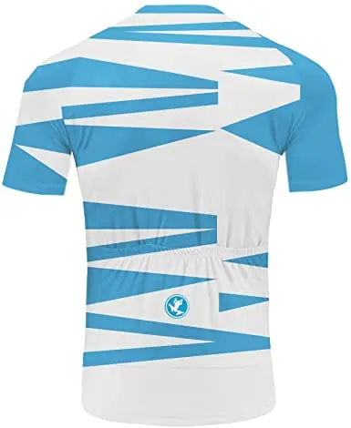 

2021 New Pro Team Cycling Jerseys Bicycle Maillot Breathable Ropa Ciclismo MTB Men Summer Green Short Sleeve Bike Clothes 19D