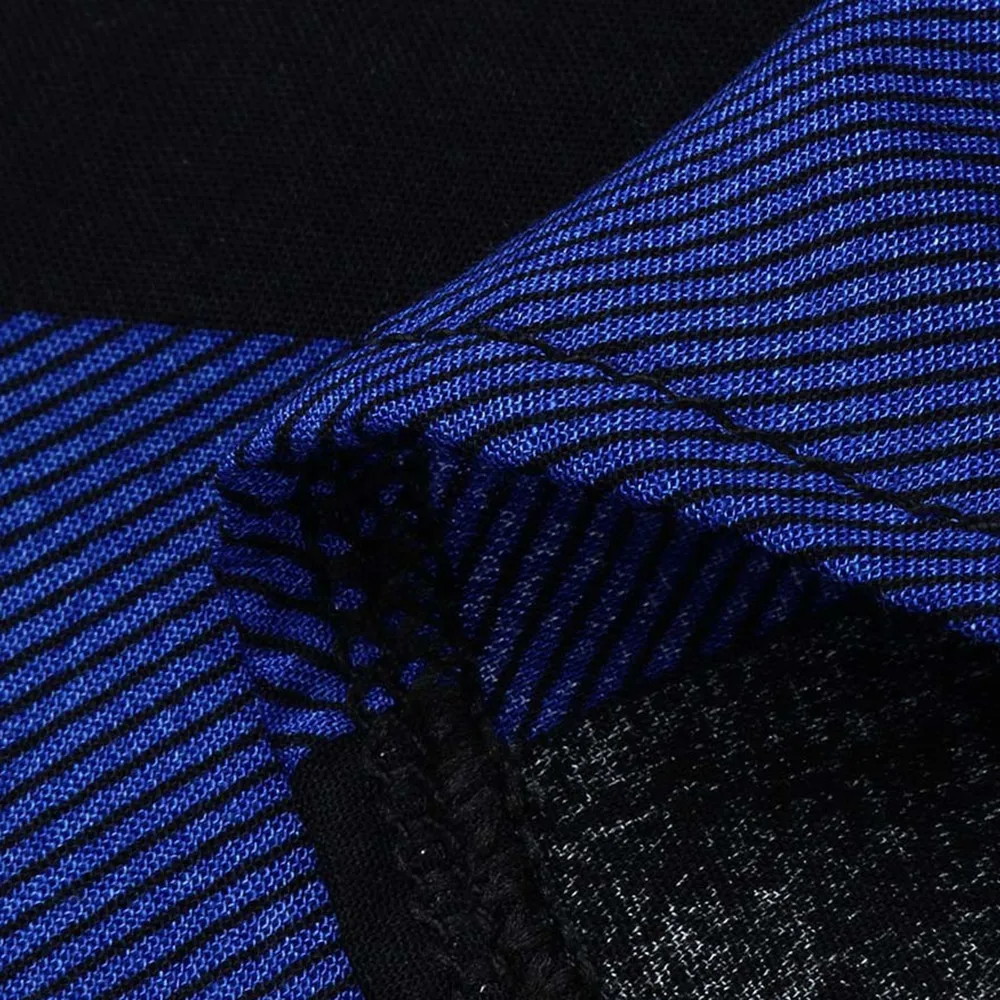 Женская блузка с коротким рукавом свободная повседневная рубашка в клетку