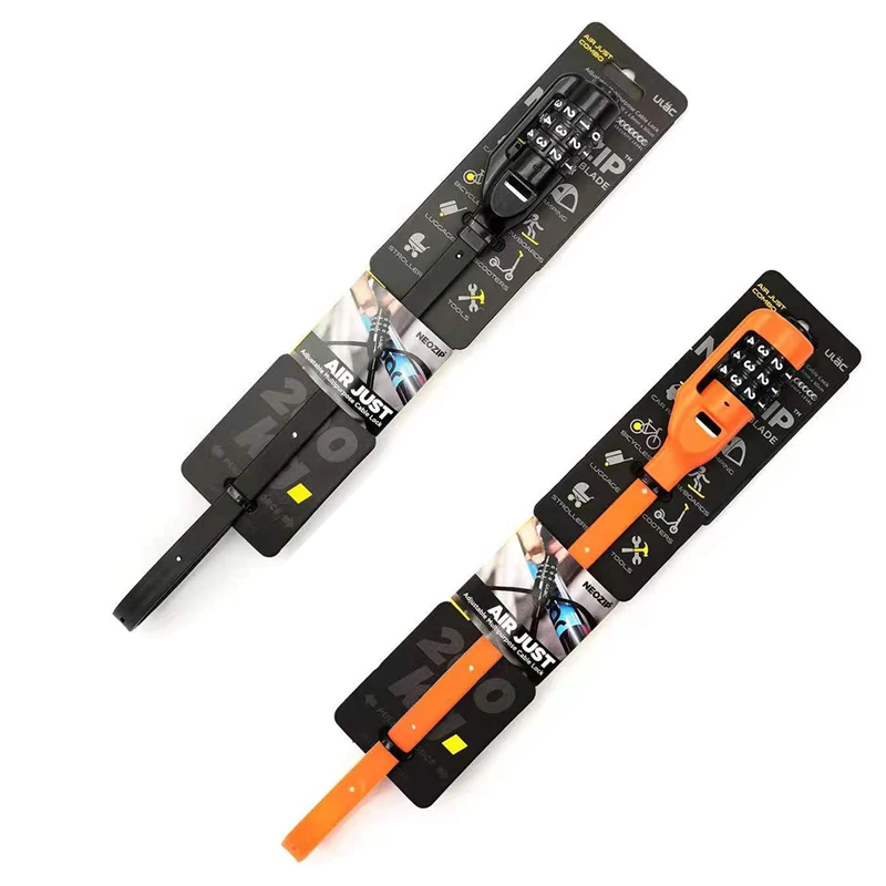 Новинка 2021 замок для велосипедного шлема ULAC модный трендовый легкий карманный