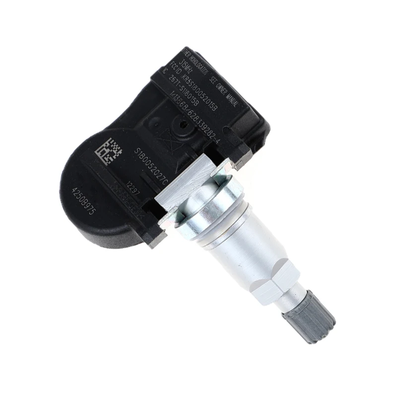 Tpms аутлендер