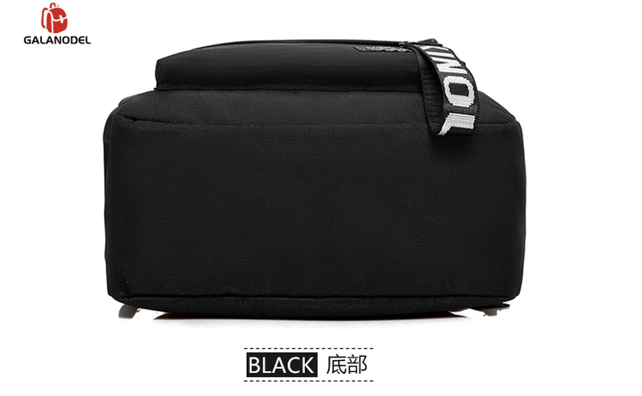 Мужской женский рюкзак большой емкости школьный для ноутбука мальчиков и