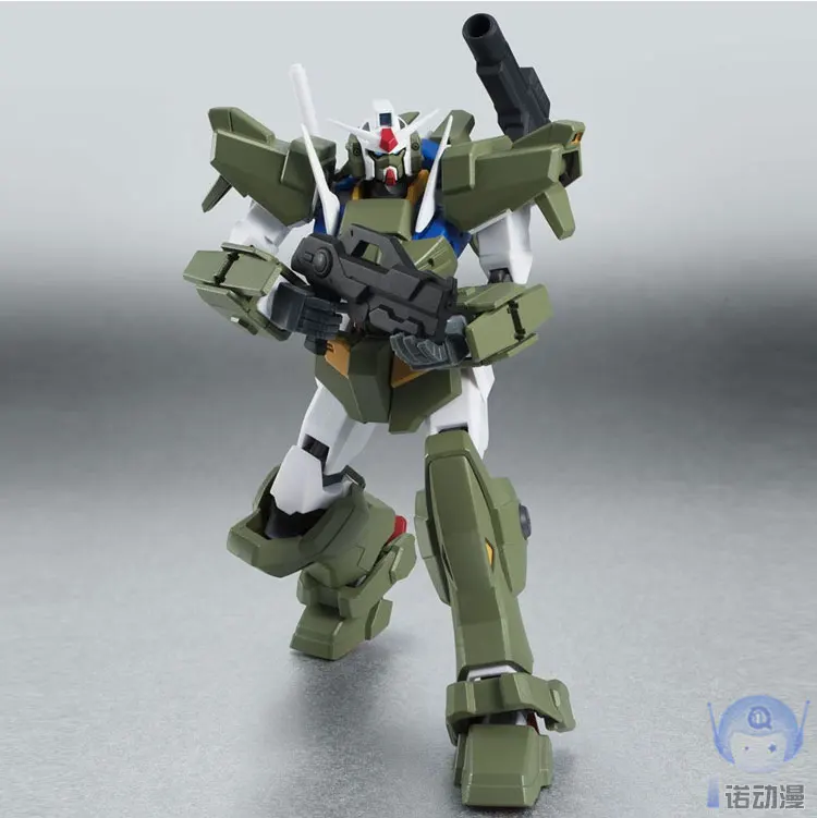 Оригинальная модель GUNDAM 1/144 полная защита 0 игрушка робот-единорог | Игрушки и