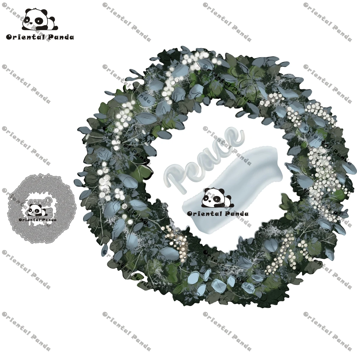 

New Dies 2020 Camper Van Metal Peace Wreath Dies diy Dies photo album cutting die Scg new Die for 2021 craft fall decorne Flowe