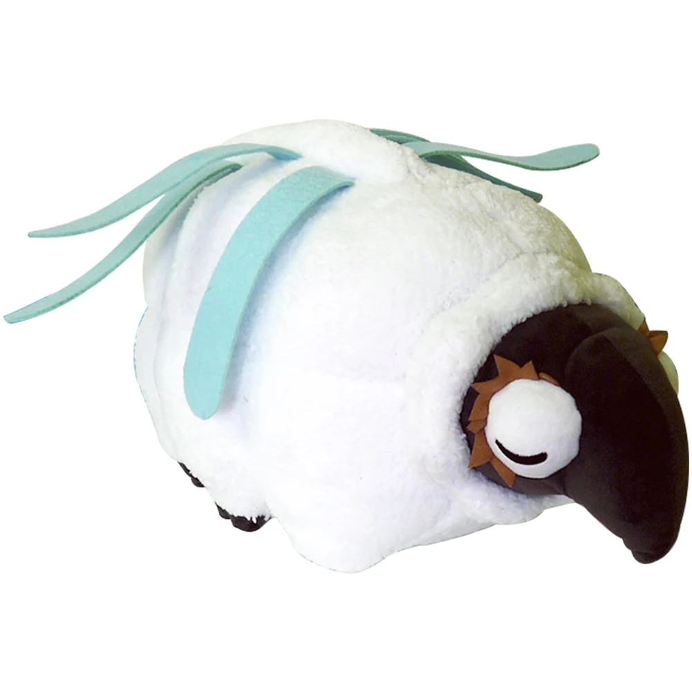 Аниме древняя кукла Magus Bride Elias хлопковая плюшевая Woolybug игрушечная Подушка
