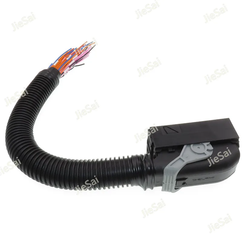 58 Pin 96 Pin Автомобильная компьютерная плата ECU DCM3.2 штепсельная кабельная розетка для автомобилей грузовиков