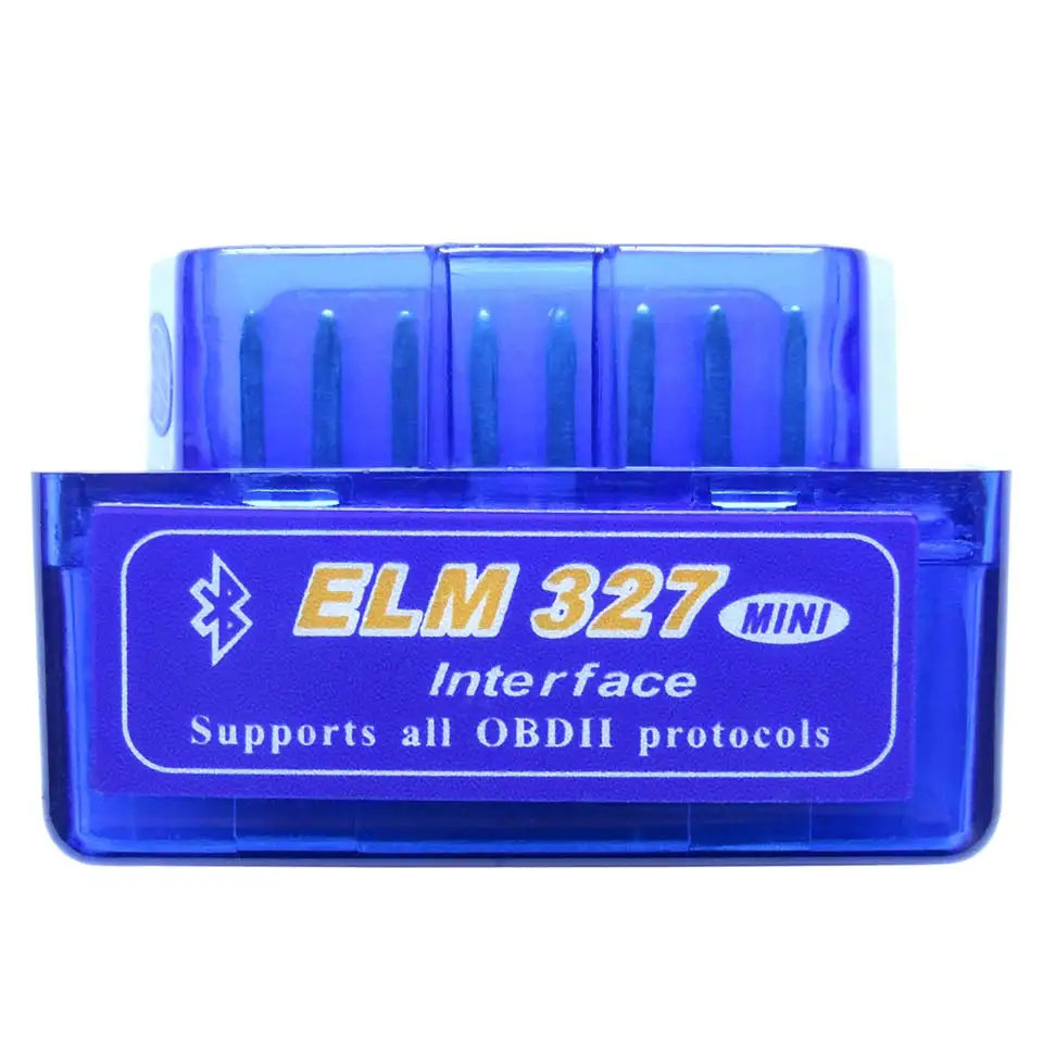 OBD2 сканер ELM327 Bluetooth V1.5 OBDII автомобильный диагностический ELM 327 OBD 2 для Android